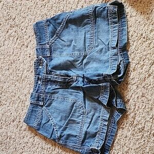 New York & Company Jean Shorts